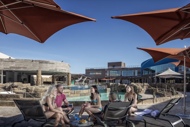 Dolphin Beach Club