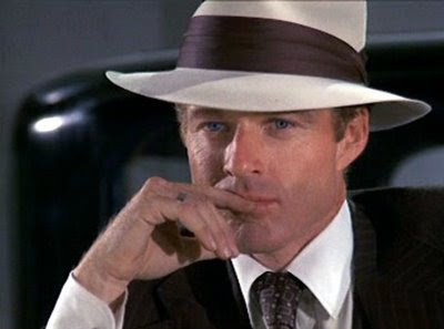 ROBERT REDFORD