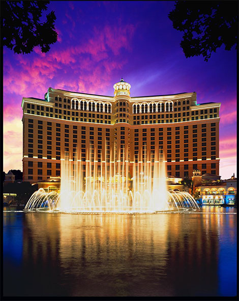bellagio vegas