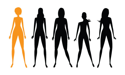 body-shapes