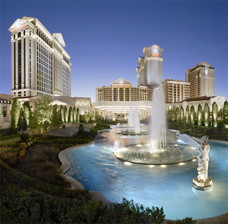 caesars palace las vegas