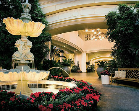 four seasons las vegas