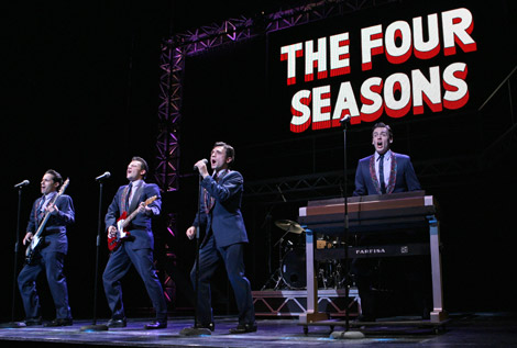 jersey boys vegas jersey boys vegas