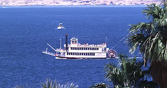 lake mead dinner las vegas