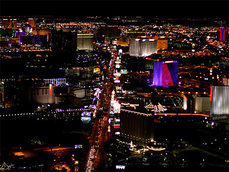 las vegas nightlife
