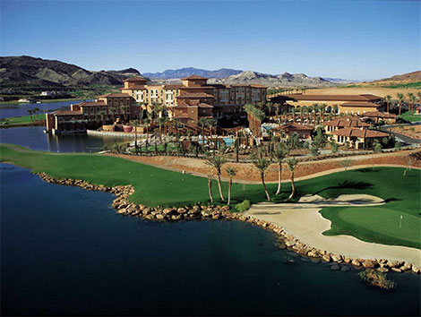 lowes lake las vegas