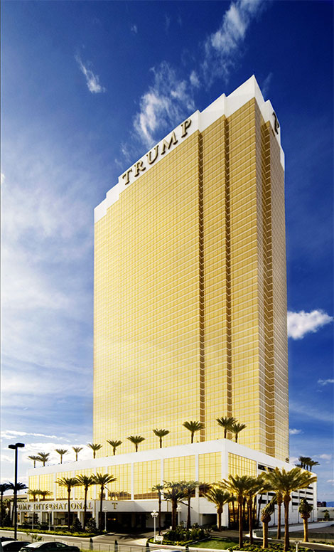 trump tower vegas