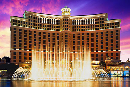 top vegas hotels and resorts