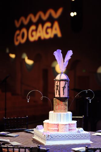 GAGAcake