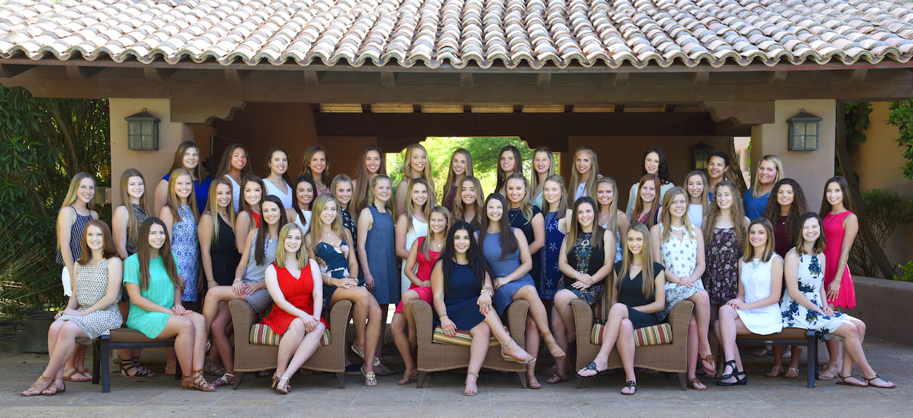 2017 BOV Flower Girl Group