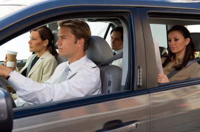 carpooling