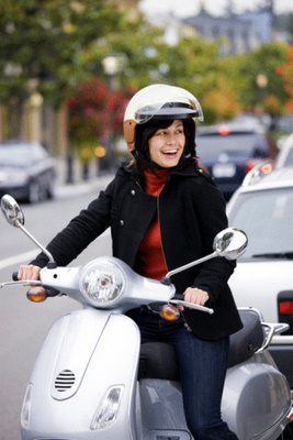 scooter
