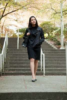 walking