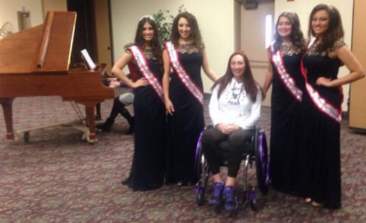 amy van dyken fiesta bowl court