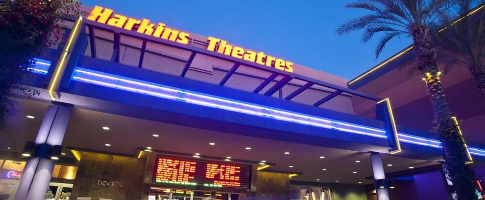 harkins tempe