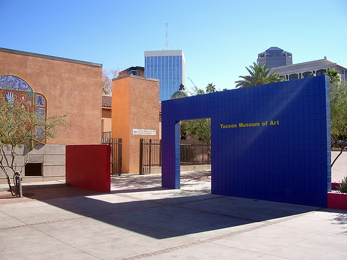 Tucson Museum of Art and Historic Block