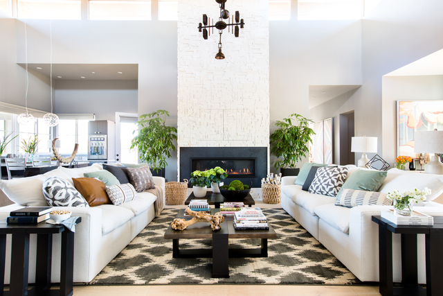 hgtv living room