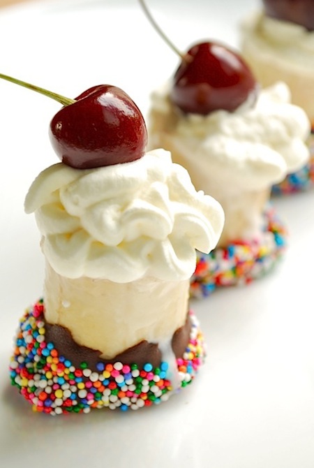 Fun-Snacks-For-Kids-banana-split-bites