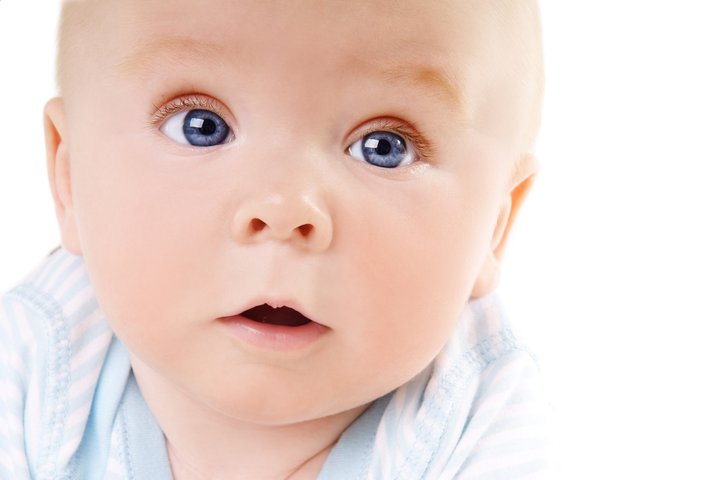 baby eye color