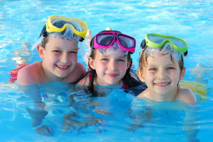 kidsinpool