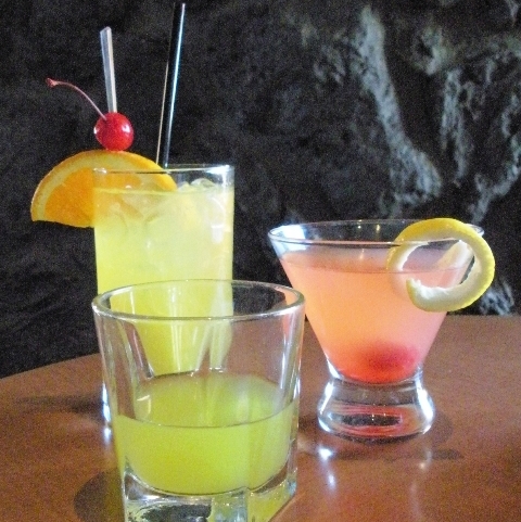 ra Group Cocktails