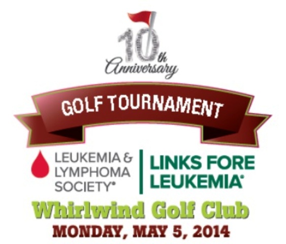 Links 10th Logo