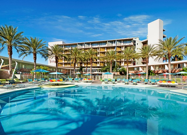 OH Pool Daytime