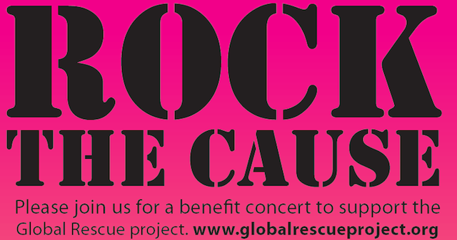 RocktheCause