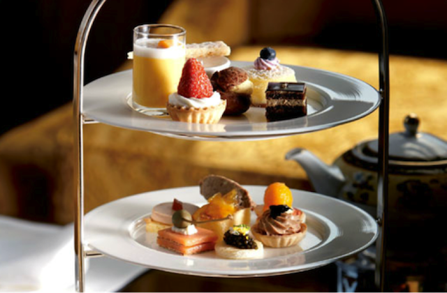 ritzcarltontea