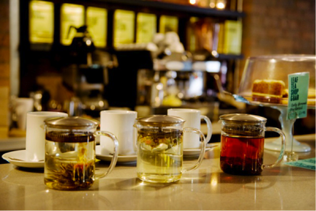 teatime