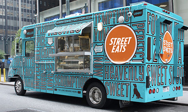 Talking Stick Fields Food Truck Talking Stick Fields Food Truck