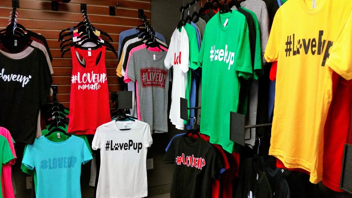 love up t shirts