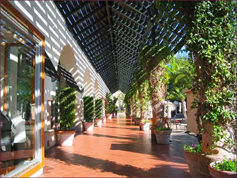 fashion island newport