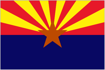 arizona flag