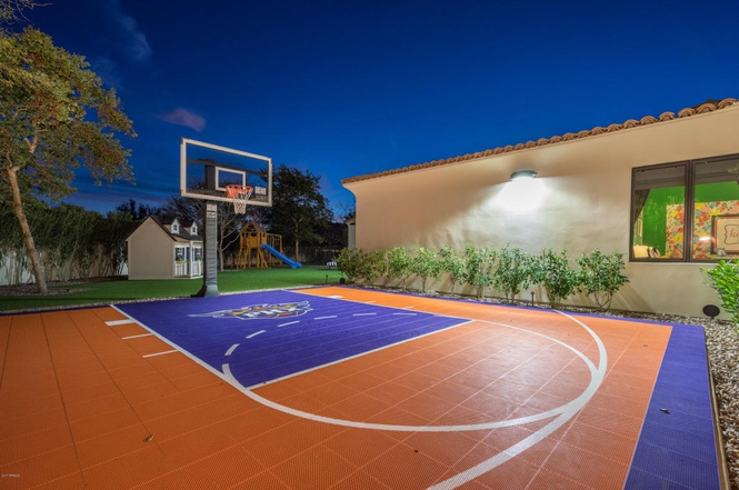 cactus sport court