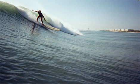 surfing oc