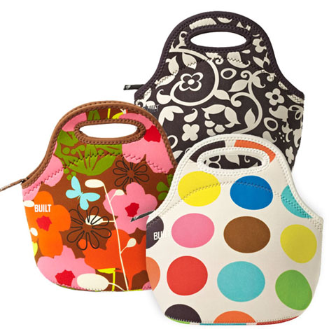 Pattern Gourmet Totes