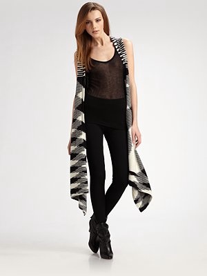 Missoni vest