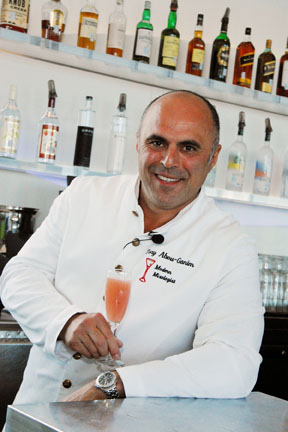 Tony Abou-Ganim