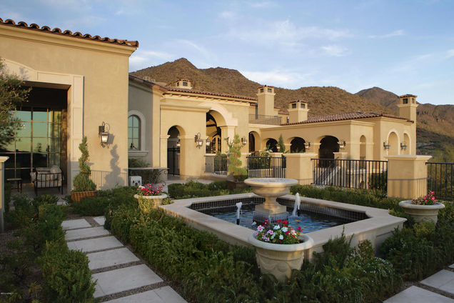 85 mill back yard