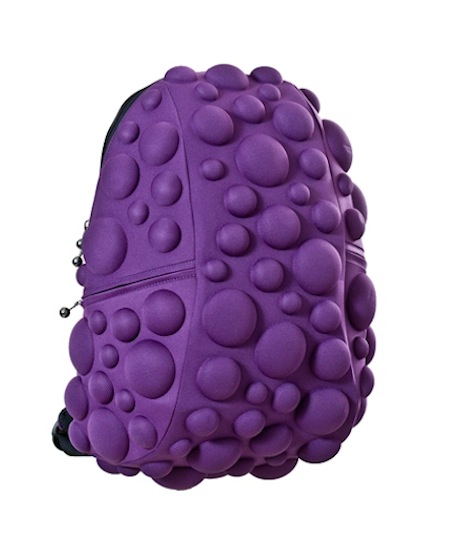 Backpacks Bubble Full Surple Madpax