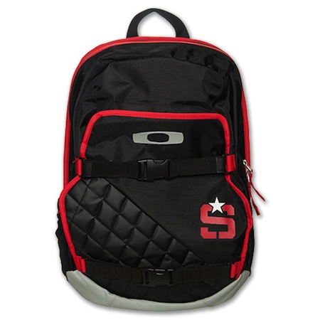 Oakley school backpacks clearance