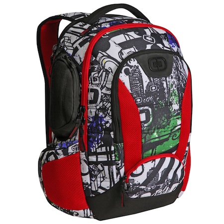 Backpacks Ogio Bandit Backpack Graffiti