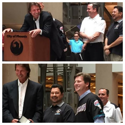 randy key mayor Fotor Collage