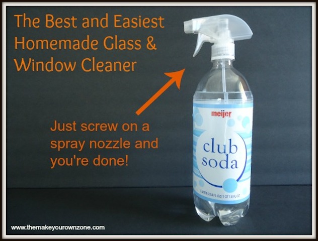 Glasstop cleaner