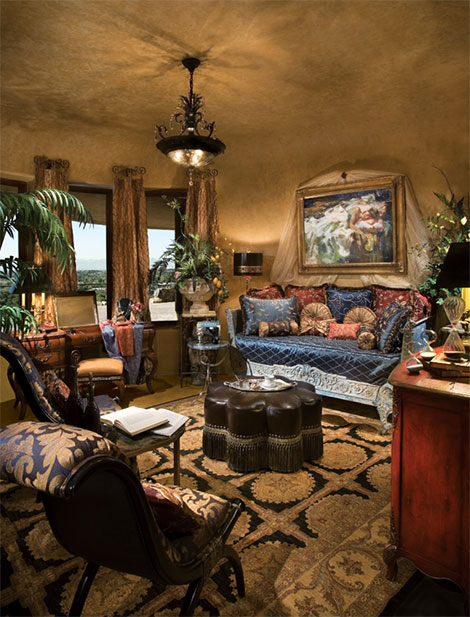 AFM Designer Showhouse bedroom two