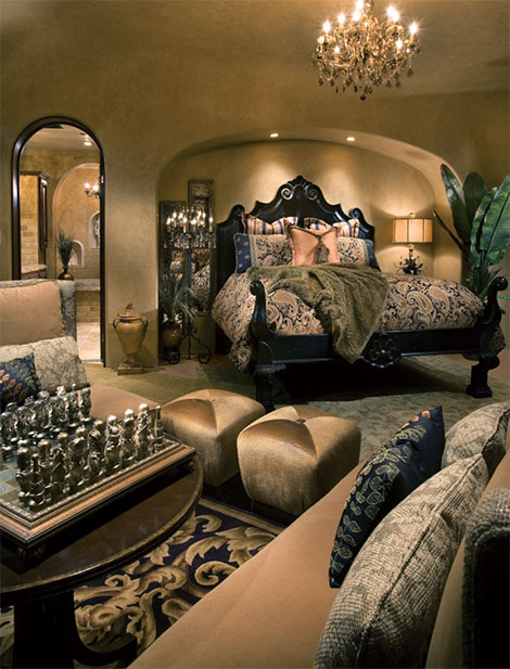 afm designer showhouse bedroom four