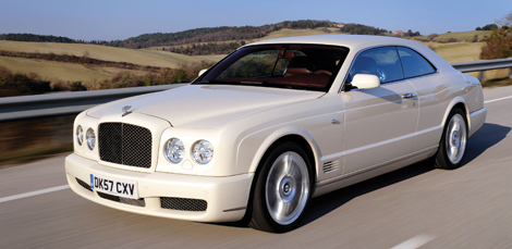 Bentley Brooklands