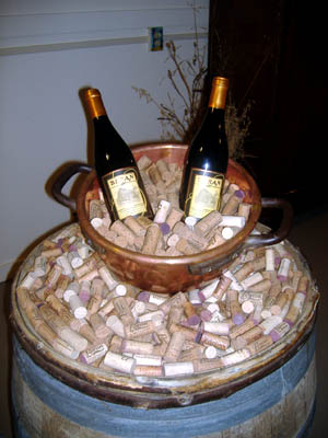 wines at beran portland