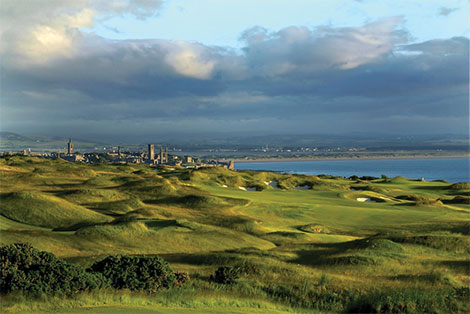 The Castle Golf Course
